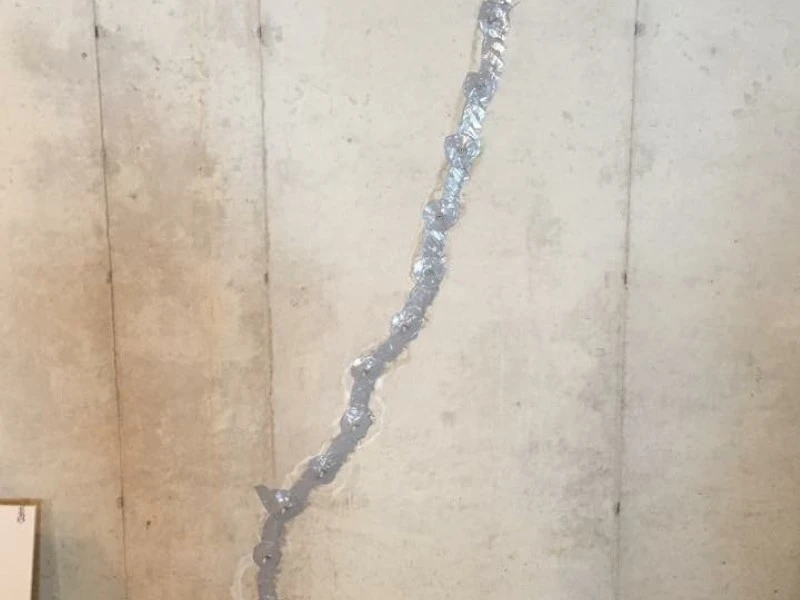 Basement Wall Repair Ashburn VA