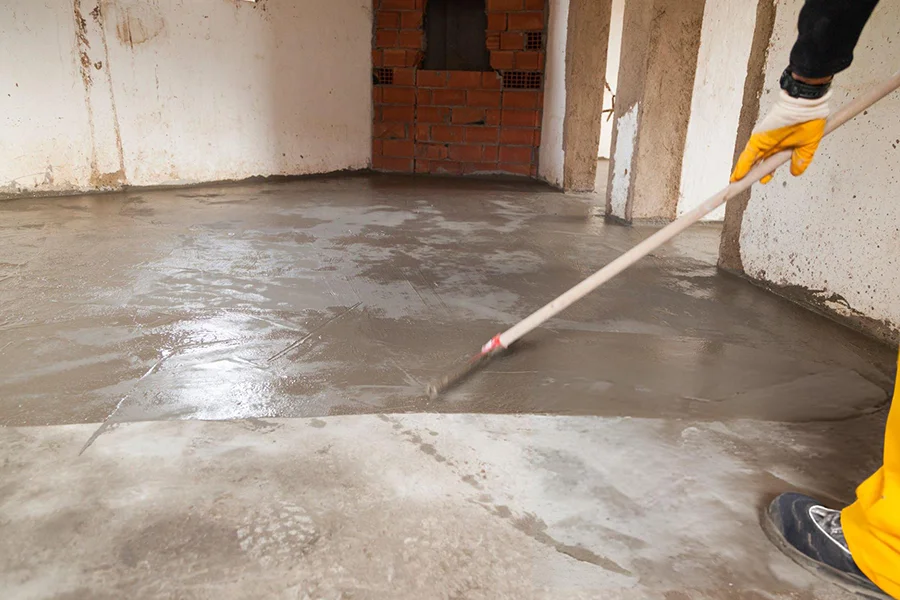 Basement Waterproofing Ashburn VA