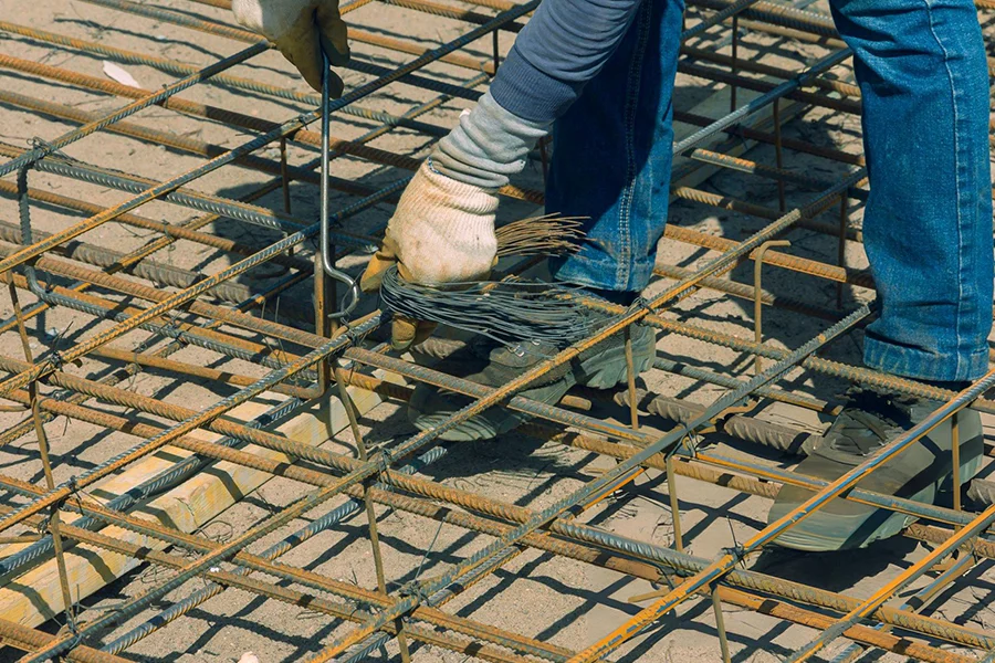 Commercial Foundation Repair Ashburn VA