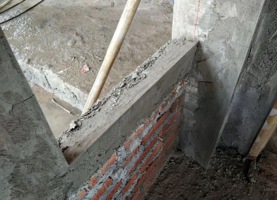 Concrete Slab Foundation Repair Ashburn VA