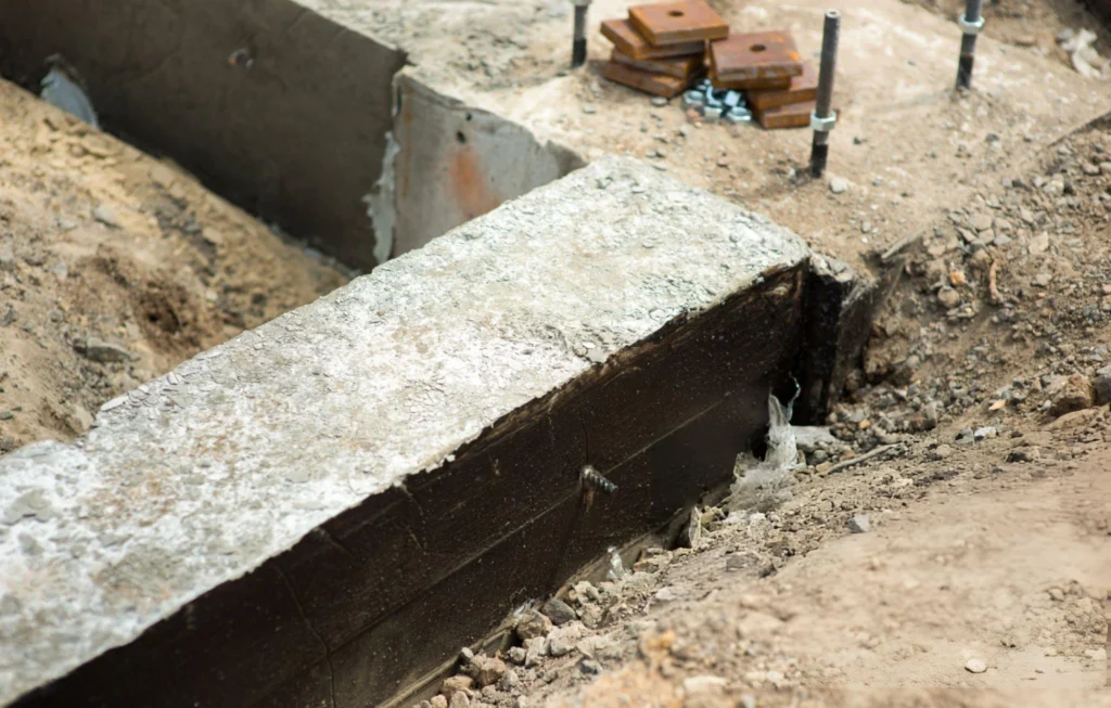Concrete Slab Foundation Repair Ashburn VA