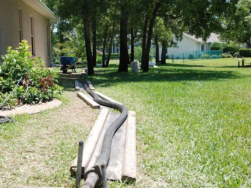 Drainage Services and Repair Ashburn VA
