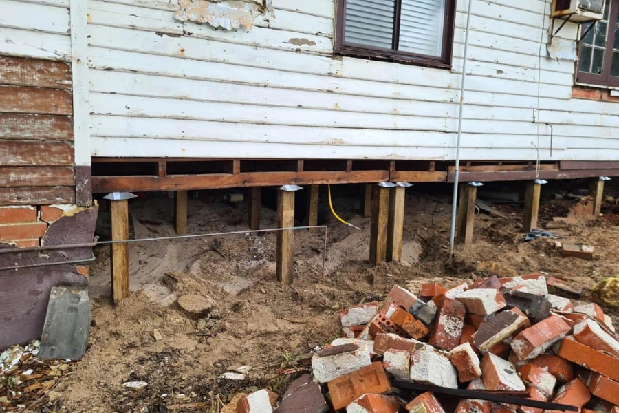 House Leveling Ashburn VA