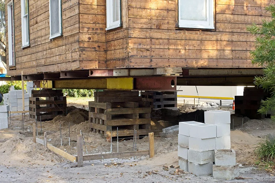 House Raising Lifting Ashburn VA