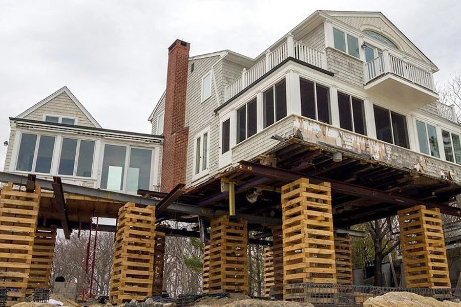 House Raising Lifting Ashburn VA