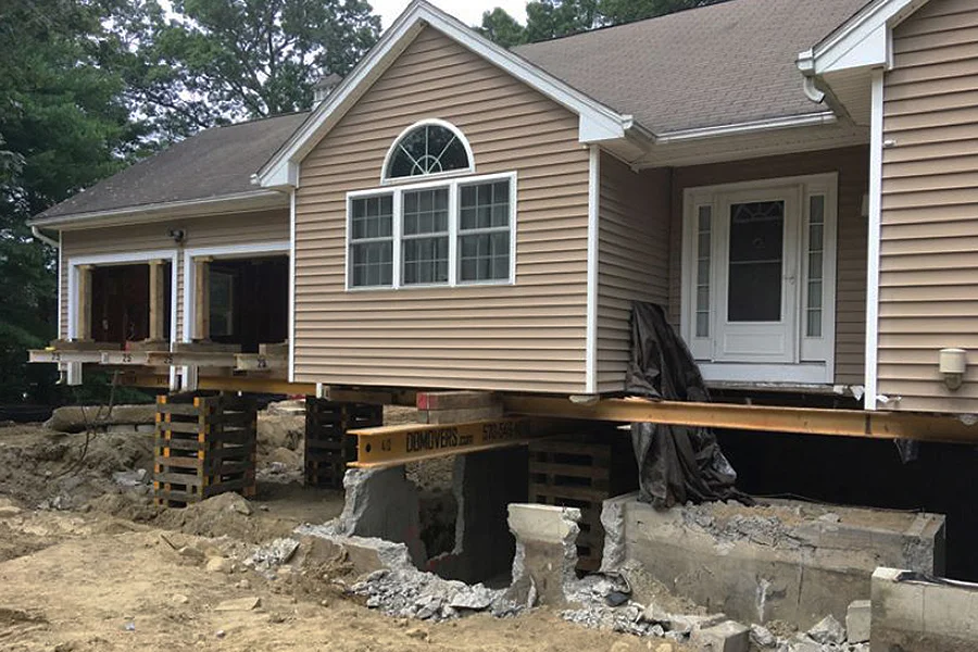 House Raising Lifting Ashburn VA