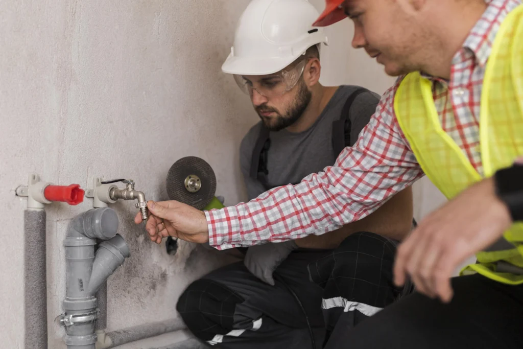 Leak Detection Ashburn VA