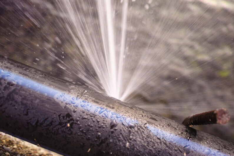 Leak Detection Ashburn VA