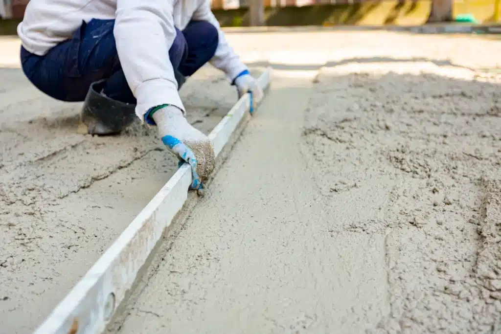 Mudjacking Slabjacking Ashburn VA