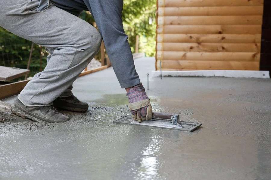 Mudjacking Slabjacking Ashburn VA