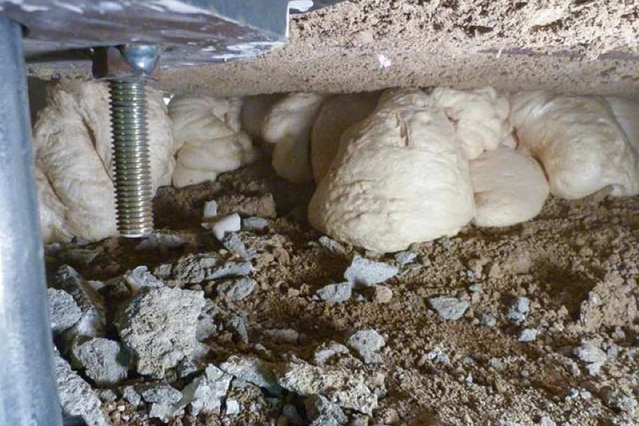 Polyurethane Foam Injection Ashburn VA