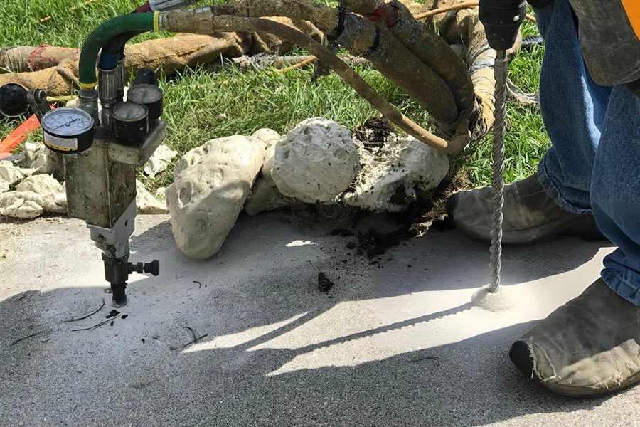 Polyurethane Foam Injection Ashburn VA
