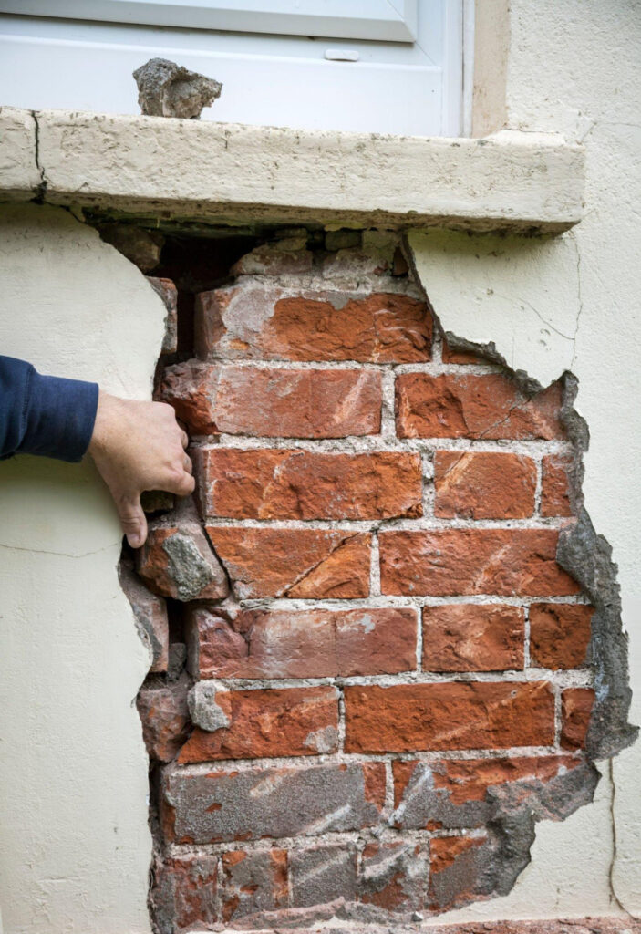 Retaining Wall Repair in Ashburn, VA