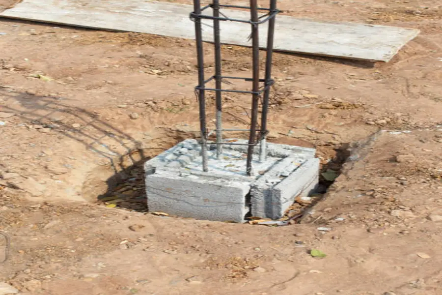 Slab Pier Installation Ashburn VA
