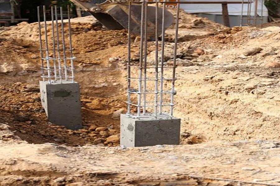 Slab Pier Installation Ashburn VA