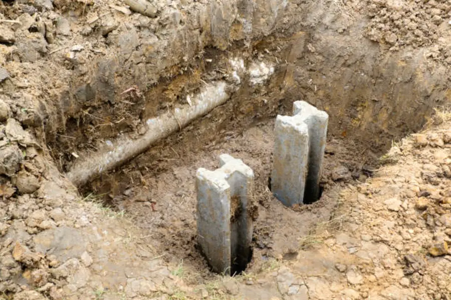Slab Pier Installation Ashburn VA