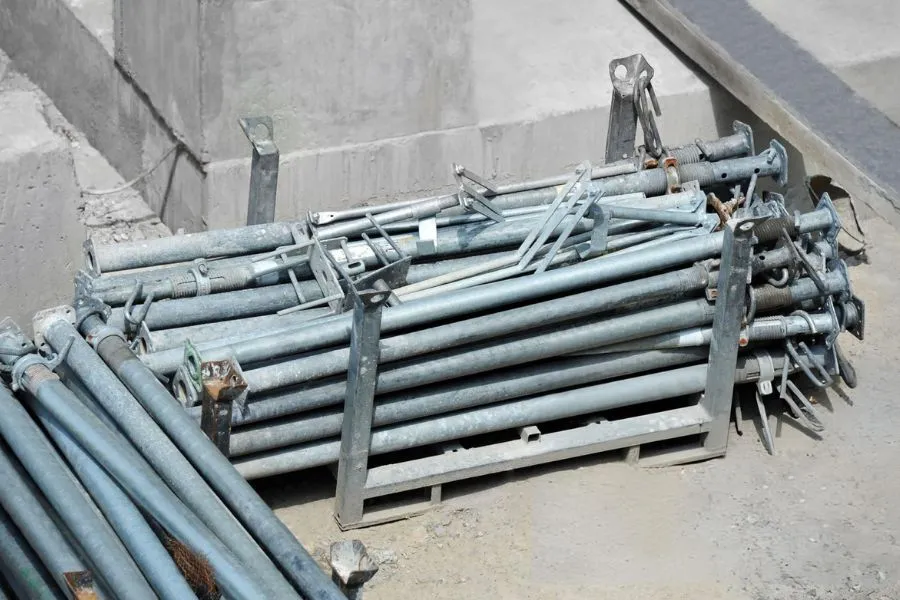 Steel Push Pier Installation Ashburn VA